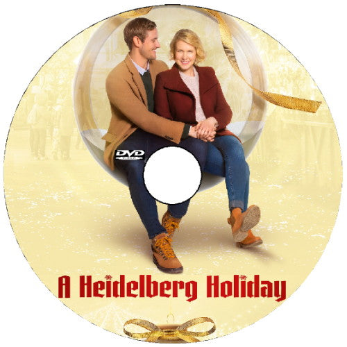 A HEIDELBERG HOLIDAY DVD MOVIE 2023
