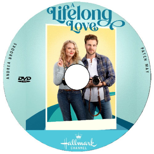 A LIFELONG LOVE DVD MOVIE 2023 Andrea Brooks