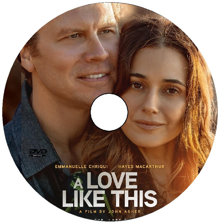 (10) A LOVE LIKE THIS DVD MOVIE 2026
