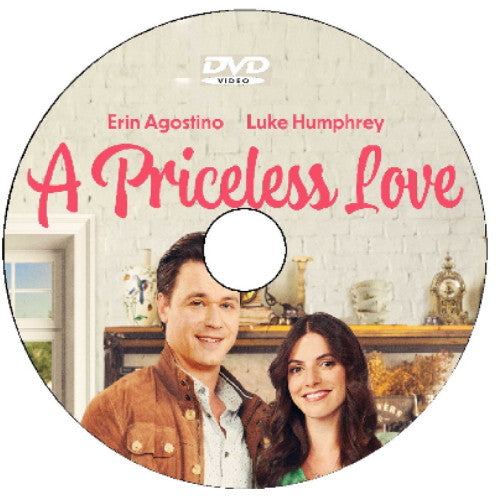 A PRICELESS LOVE DVD 2022 GAF MOVIE