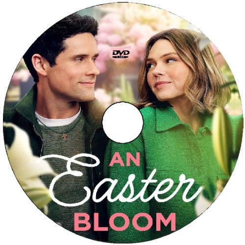 AN EASTER BLOOM DVD MOVIE 2024 Aimeé Teegarden