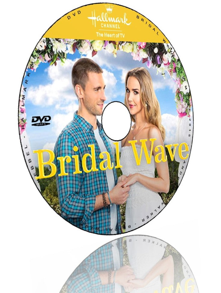 BRIDAL WAVE DVD 2015 MOVIE - Andrew W. Walker