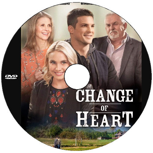 CHANGE OF HEART DVD MOVIE 2016 TheTv Movies