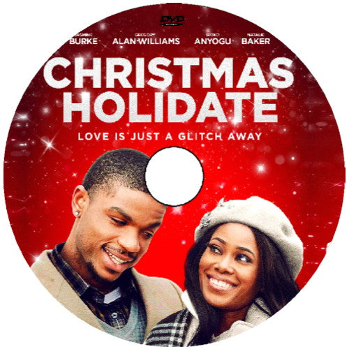 CHRISTMAS HOLIDATE DVD MOVIE 2023