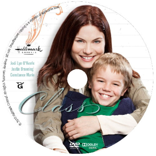 CLASS DVD MOVIE 2010 Jodi Lyn O'Keefe