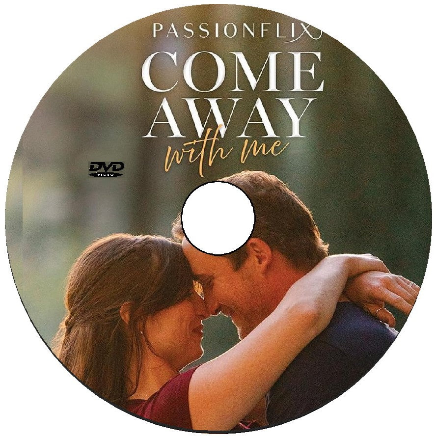 (02) COME AWAY WITH ME DVD PASSIONFLIX MOVIE 2026
