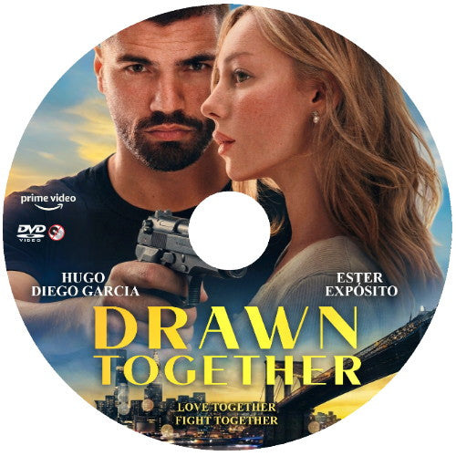 (08) DRAWN TOGETHER DVD MOVIE 2026