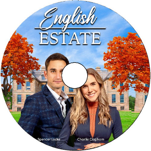 ENGLISH ESTATE DVD 2023 GAC MOVIE