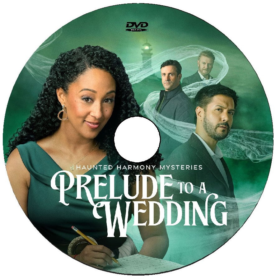 (02) HAUNTED HARMONY MYSTERIES: PRELUDE TO A WEDDING DVD MOVIE 2026
