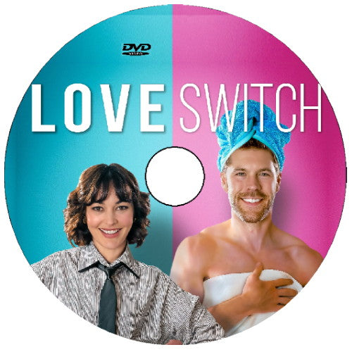 LOVE SWITCH DVD MOVIE 2024 Chris Reid
