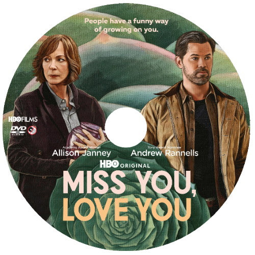 (12) MISS YOU, LOVE YOU DVD MOVIE 2026