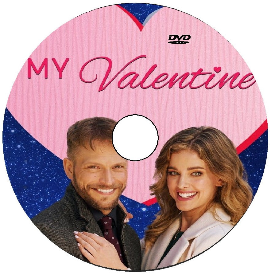 (12) MY VALENTINE DVD MOVIE 2021 AKA: THE VALENTINE COMPETITION