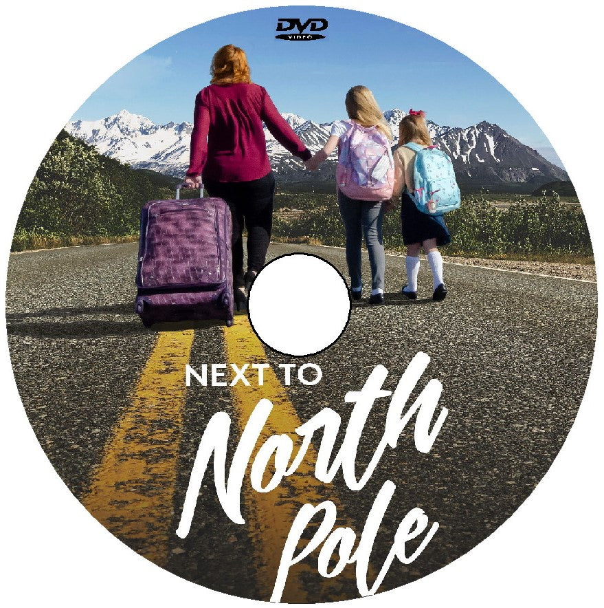 NEXT TO NORTH POLE DVD MOVIE 2025