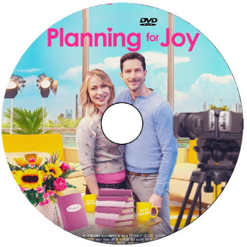 PLANNING FOR JOY DVD MOVIE 2022