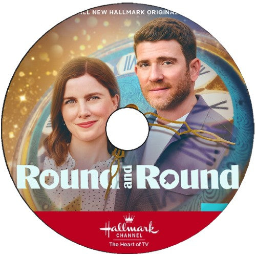 ROUND AND ROUNDE DVD HALLMARK MOVIE 2023 TheTv Movies