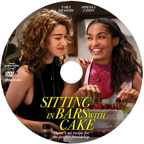 SITTING IN BARS WITH CAKE DVD MOVIE 2023