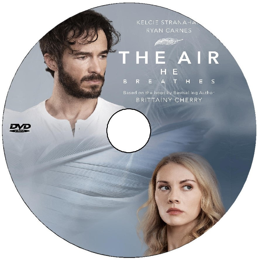 THE AIR HE BREATHES DVD PASSIONFLIX MOVIE 2024