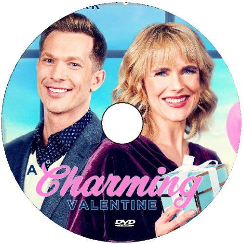 A CHARMING VALENTINE DVD 2023 GAC MOVIE TheTv Movies