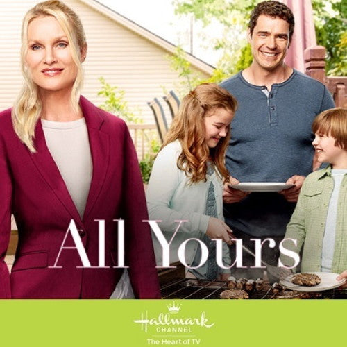 ALL YOURS DVD 2016 MOVIE