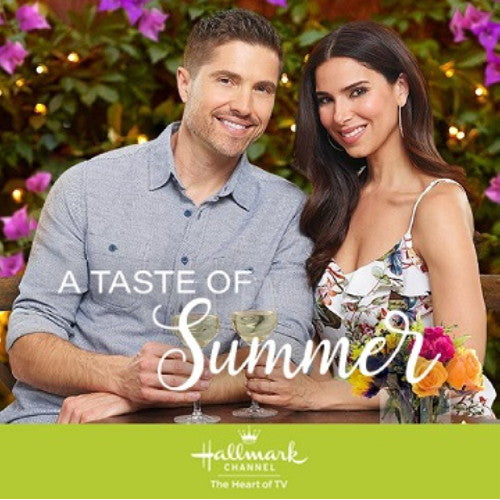 A TASTE OF SUMMER DVD HALLMARK MOVIE 2019 Eric Winter TheTv Movies