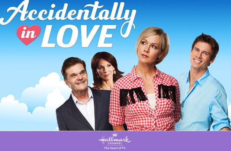 ACCIDENTALLY IN LOVE DVD MOVIE 2011 Jennie Garth