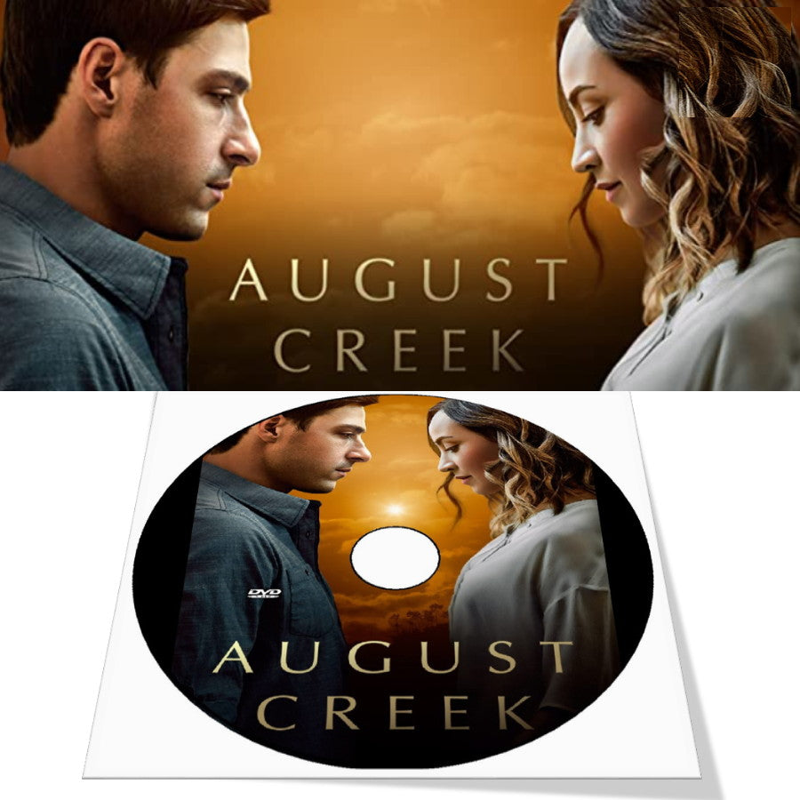 AUGUST CREEK DVD MOVIE 2017 Courtney Ford