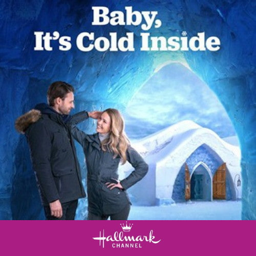 BABY IT S COLD INSIDE DVD HALLMARK MOVIE 2021 Steve Lund TheTv