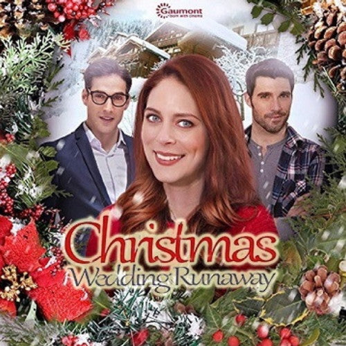 CHRISTMAS WEDDING RUNAWAY DVD 2019 MOVIE TheTv Movies