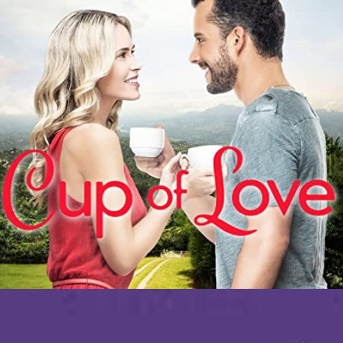 CUP OF LOVE DVD MOVIE 2016 Anna Hutchison