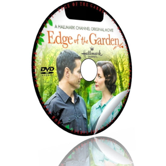 EDGE OF THE GARDEN DVD MOVIE 2011