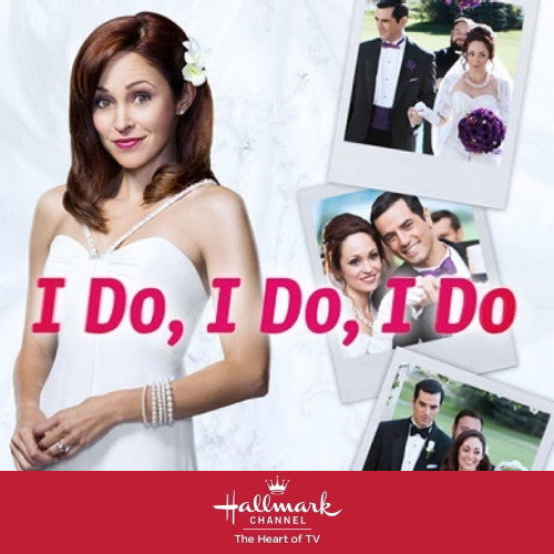 I DO, I DO, I DO DVD MOVIE 2015 Autumn Reeser Ali Liebert