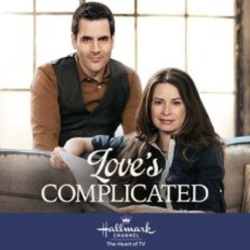 LOVE S COMPLICATED DVD 2016 HALLMARK MOVIE TheTv Movies