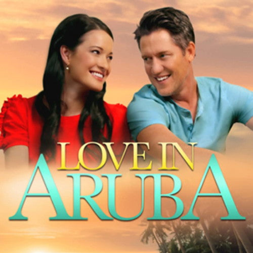 LOVE IN ARUBA DVD MOVIE 2021