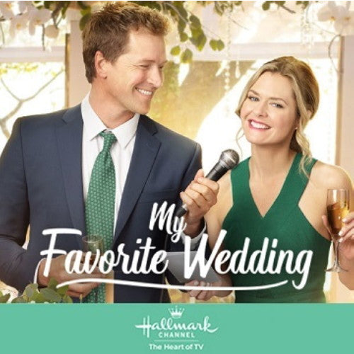 MY FAVORITE WEDDING DVD MOVIE 2017 Paul Greene