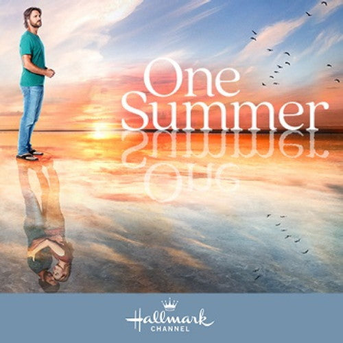 ONE SUMMER DVD MOVIE 2021 Sam Page Sarah Drew