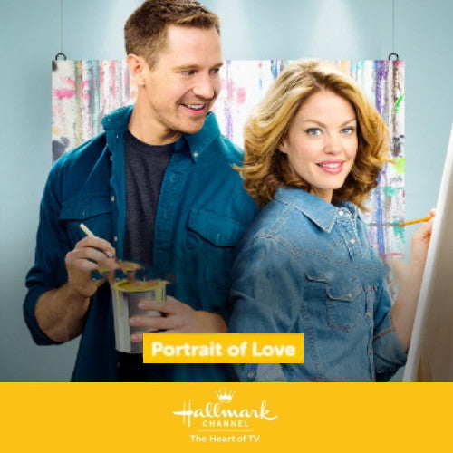 PORTRAIT OF LOVE DVD MOVIE 2015