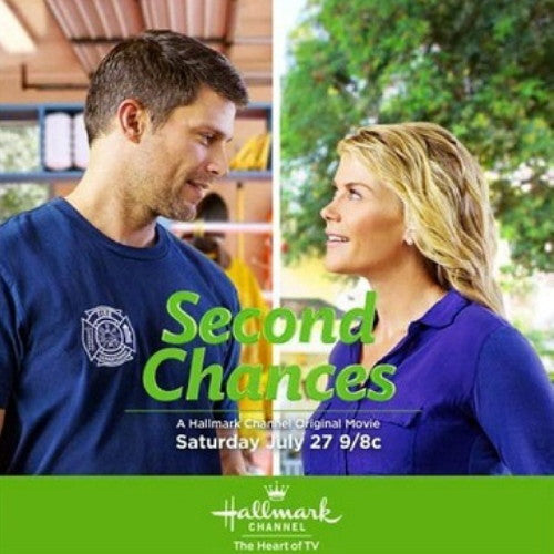 SECOND CHANCE DVD MOVIE 2013 Alison Sweeney