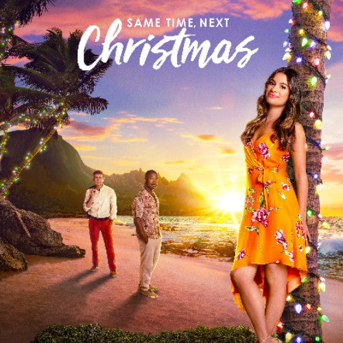 SAME TIME NEXT CHRISTMAS DVD 2019 MOVIE