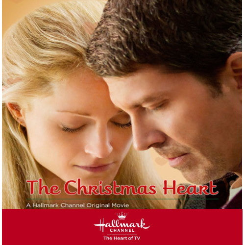 THE CHRISTMAS HEART DVD MOVIE 2012 TERI POLO