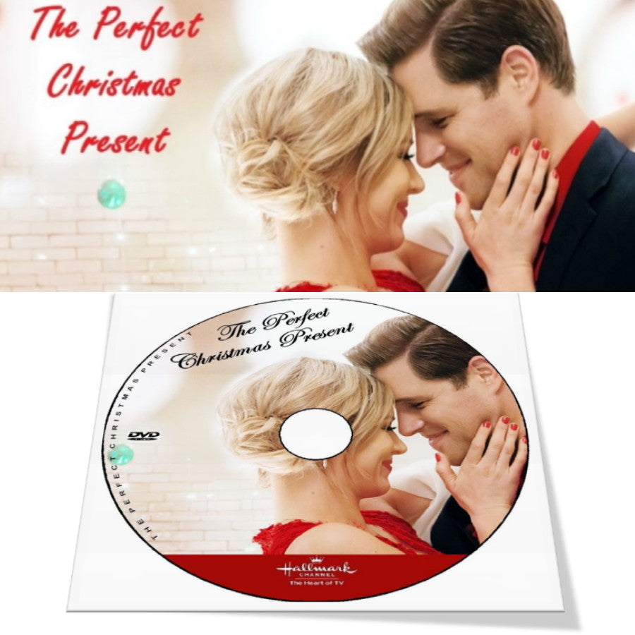 THE PERFECT CHRISTMAS PRESENT DVD MOVIE 2017 Sam Page