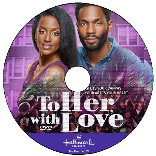 TO HER, WITH LOVE DVD MOVIE 2022