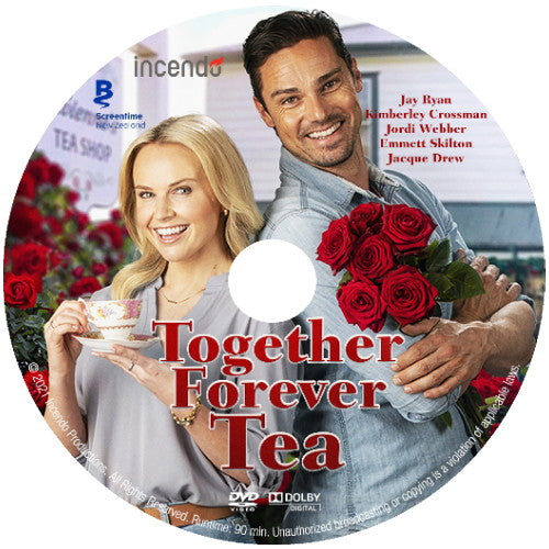 TOGETHER FOREVER TEA DVD 2021 MOVIE – TheTv Movies