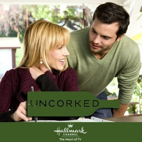 UNCORKED DVD MOVIE 2009 Julie Benz