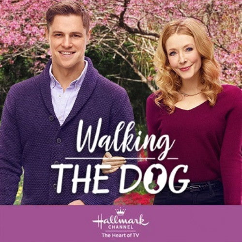 WALKING THE DOG DVD MOVIE 2017 Sam Page