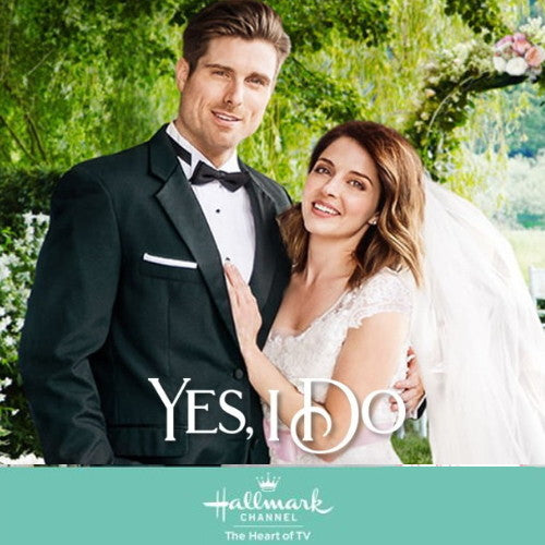 YES I DO DVD HALLMARK MOVIE 2018 Jen Lilley TheTv Movies