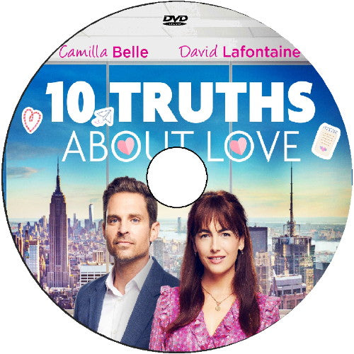 10 TRUTHS ABOUT LOVE DVD 2022 TUBI MOVIE