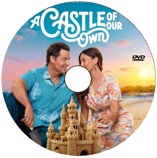 (02) A CASTLE OF OUR OWN DVD MOVIE 2026 - Brennan Elliott