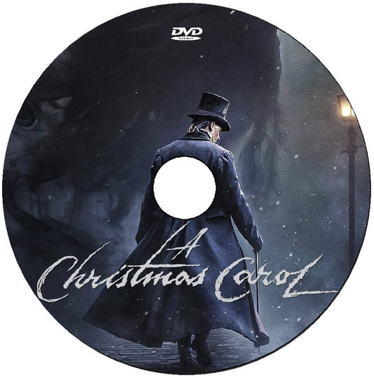 (06) A CAROL CHRISTMAS DVD MINI SERIES 2019