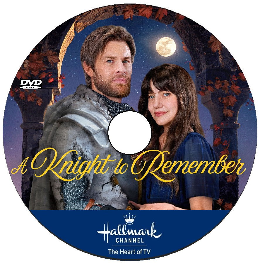 (01) A KNIGHT TO REMEMBER DVD MOVIE 2026