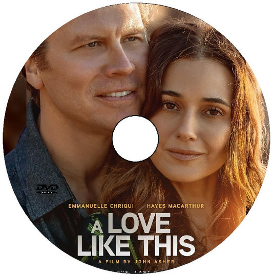 (10) A LOVE LIKE THIS DVD MOVIE 2026